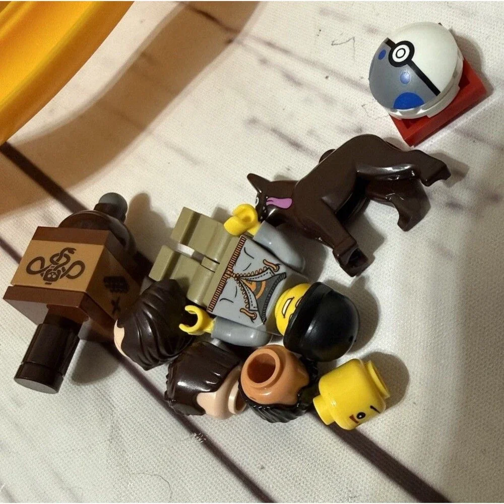 Lego pieces bulk